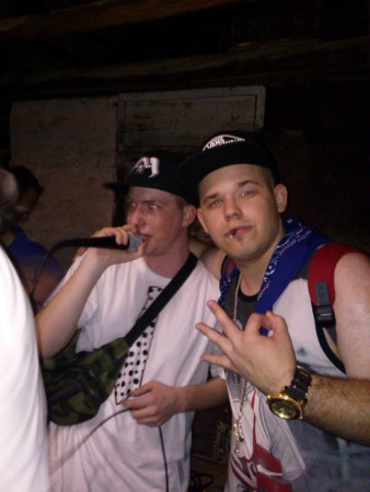 Égető borozó Krank feszt vol3. / 2015