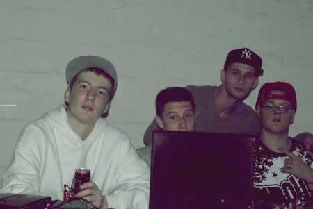 Krank Feszt vol2. McBenőő,Csicsó és a 2 mester DJ :) /2014