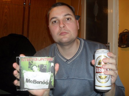 El Sicario és az Autentikus Lapátkerék /2015