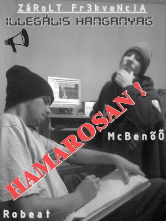 Promo kép ZéeF /2010