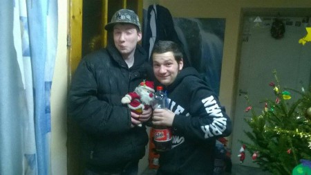 Karácsonyi hangulat