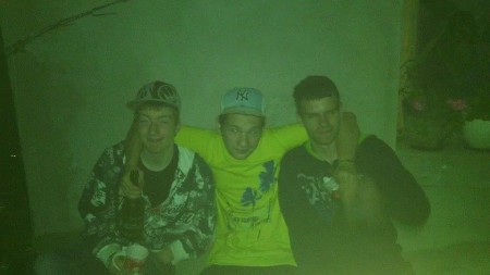 Alter Presszó Ruszki pezsgő flessek (2013)