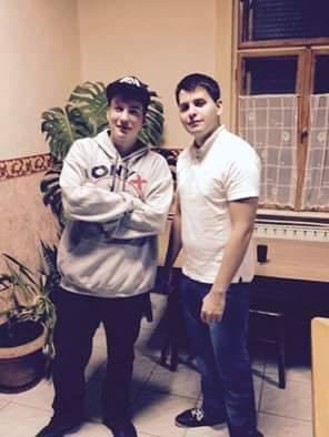 Galamb söröző, iszákos költők (2017)